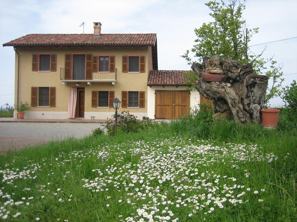 Bed and Breakfast Ca' 'D Carlot Cantarana Экстерьер фото