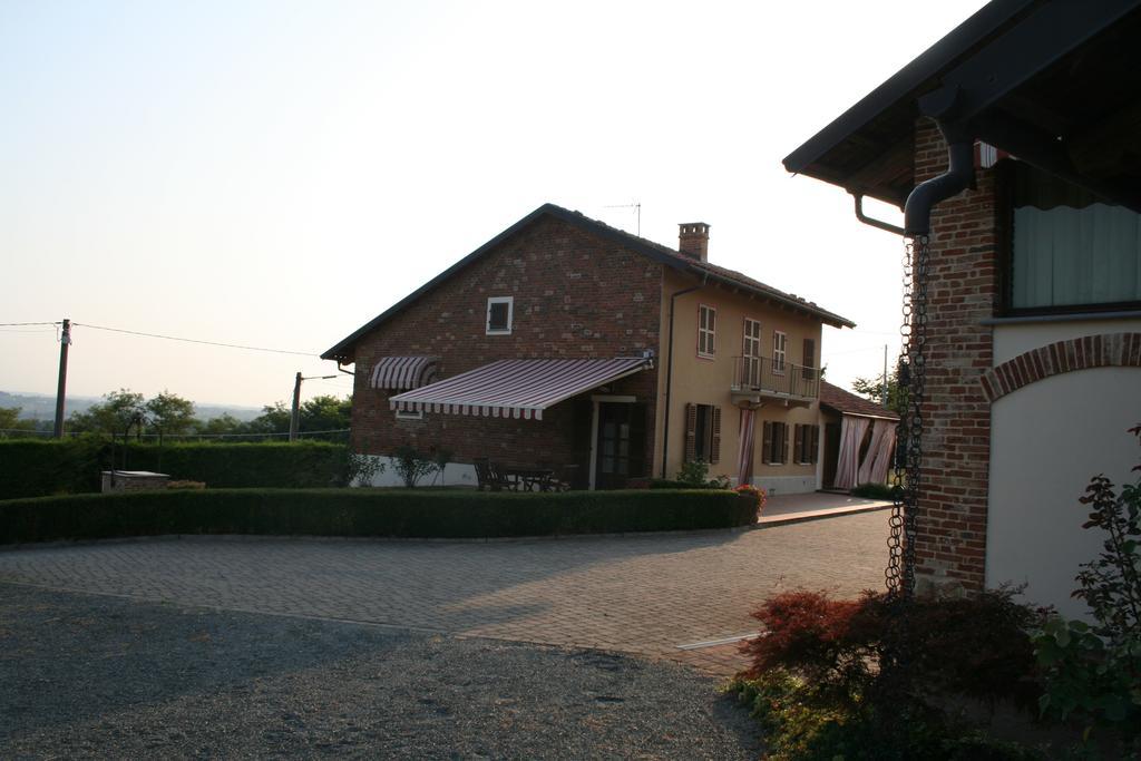 Bed and Breakfast Ca' 'D Carlot Cantarana Экстерьер фото