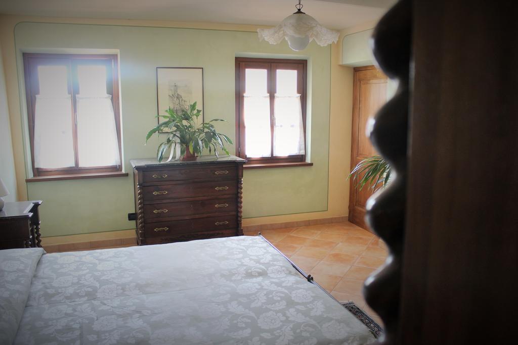 Bed and Breakfast Ca' 'D Carlot Cantarana Номер фото