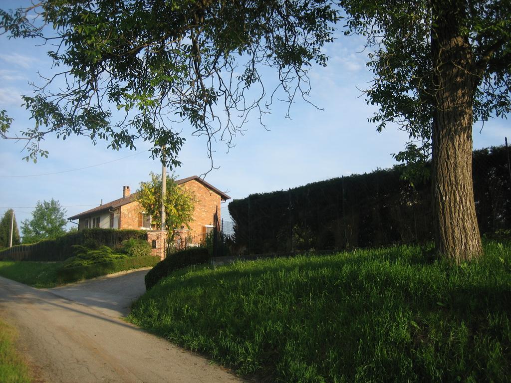 Bed and Breakfast Ca' 'D Carlot Cantarana Экстерьер фото