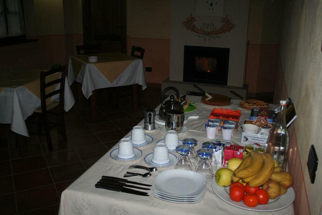 Bed and Breakfast Ca' 'D Carlot Cantarana Экстерьер фото